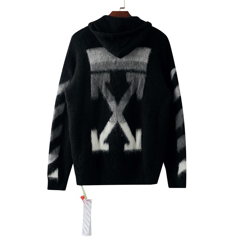 2021FW Hooded Sweater 338